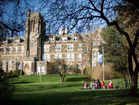 布雷舍爾大學學院