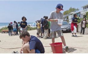 美國(guó)加州大學(xué)歐文分校全球天才少年暑期課程