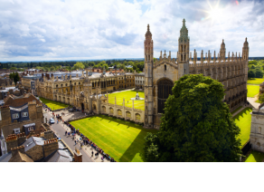 英國(guó)劍橋大學(xué)St. Edmund's College國(guó)際英語(yǔ)夏令營(yíng)