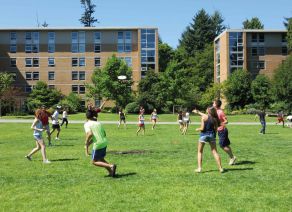 加拿大UBC大學(xué)國際英語夏令營